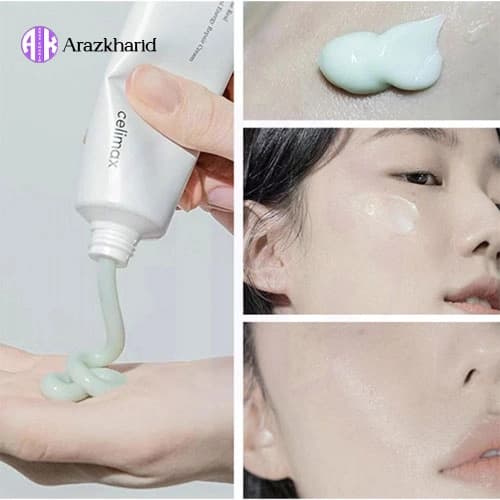 کرم ترمیم کننده فوری سلیمکس نونی پوست خشک و حساس 50 میل — تصویر ۶
