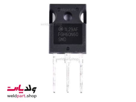 آی جی بی تی ON IGBT FGH 60N60 SMD