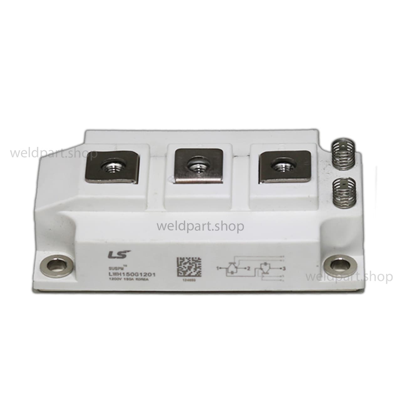 آی جی بی تی دوبل LS IGBT LWH150G1201 150A 1200V — تصویر ۳