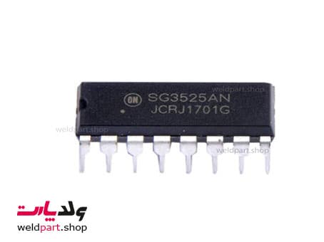 آی سی کنترلر Onsemi PWM Controller IC SG3525A