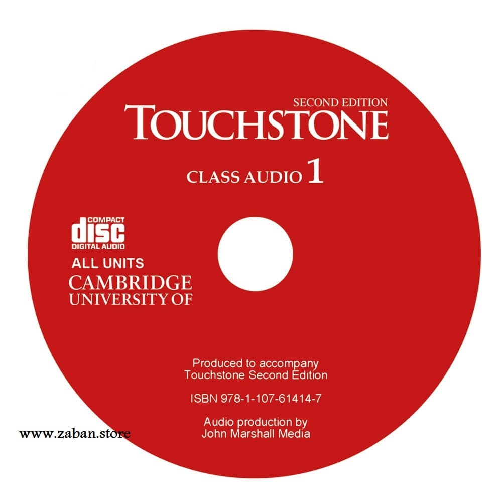 پک کتاب های تاچ استون یک آکسفورد ورد اسکیل بیسیک Touchstone 1 Oxford Word Skills Basic — تصویر ۱۱
