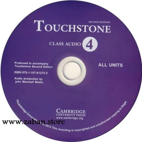 پک دوره بزرگسالان موسسه سفیر سطح Intermediate یا متوسط Touchstone 4 + Oxford Word Skills Intermediate — تصویر ۱۱