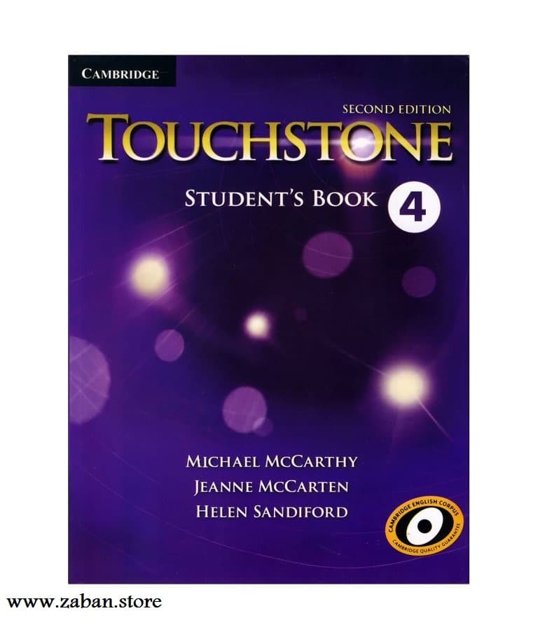 پک دوره بزرگسالان موسسه سفیر سطح Intermediate یا متوسط Touchstone 4 + Oxford Word Skills Intermediate — تصویر ۹