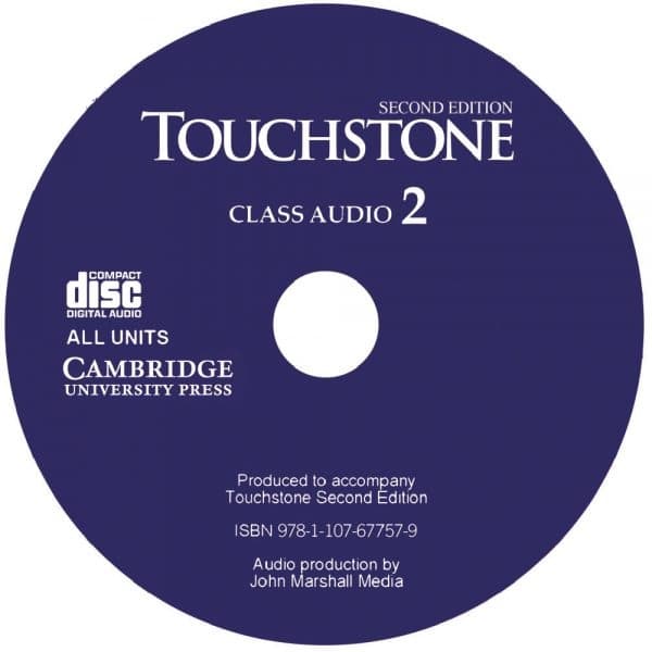 پک دوره بزرگسالان موسسه سفیر سطح Pre-Intermediate یا میانی Touchstone 2 + Oxford Word Skills Elementary — تصویر ۱۱