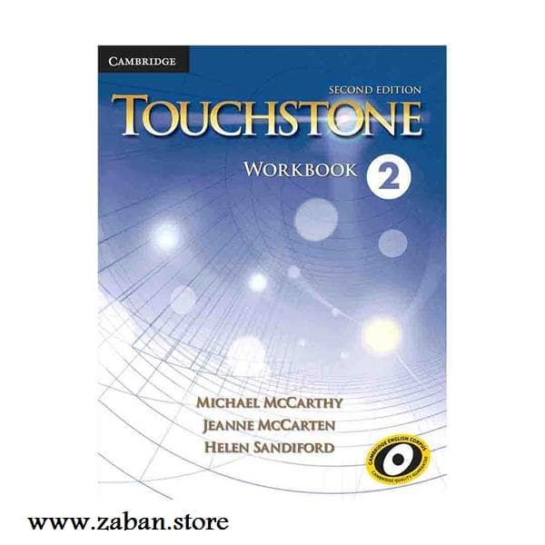 پک دوره بزرگسالان موسسه سفیر سطح Pre-Intermediate یا میانی Touchstone 2 + Oxford Word Skills Elementary — تصویر ۵