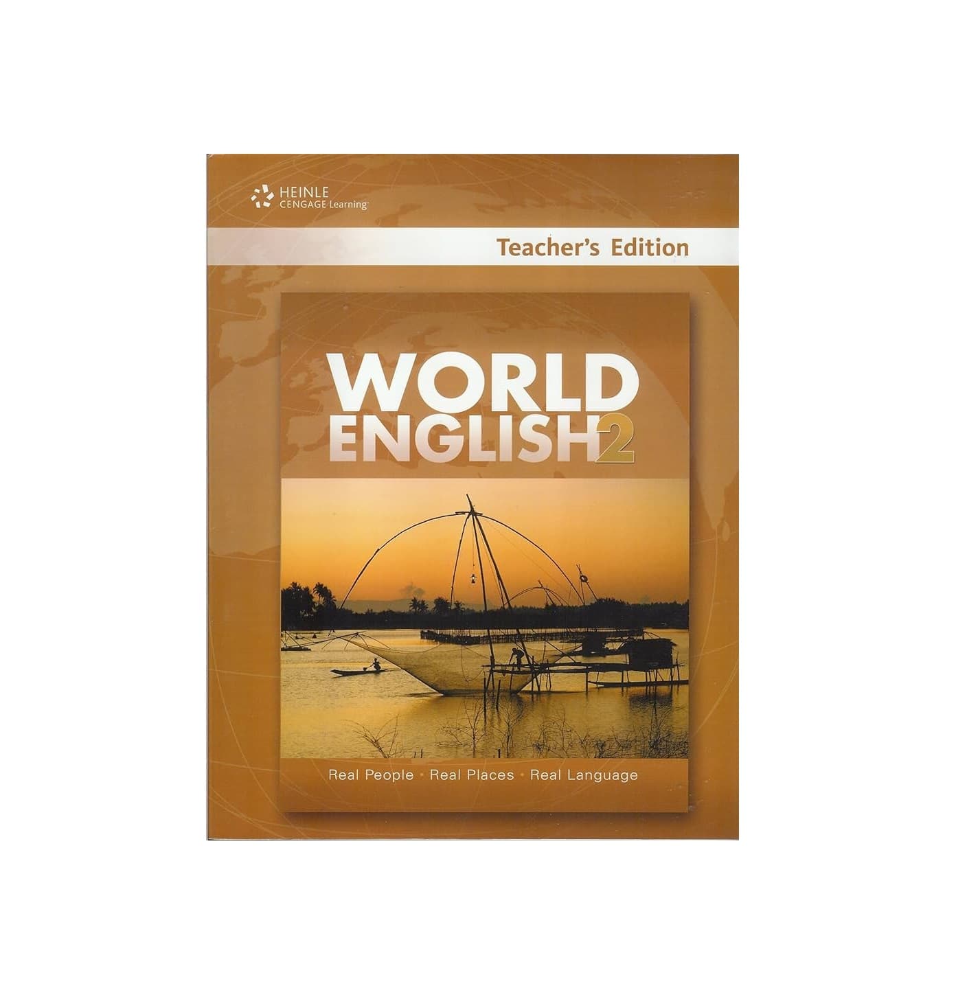 کتاب معلم ورلد انگلیش دو World English 2 Teacher’s Book