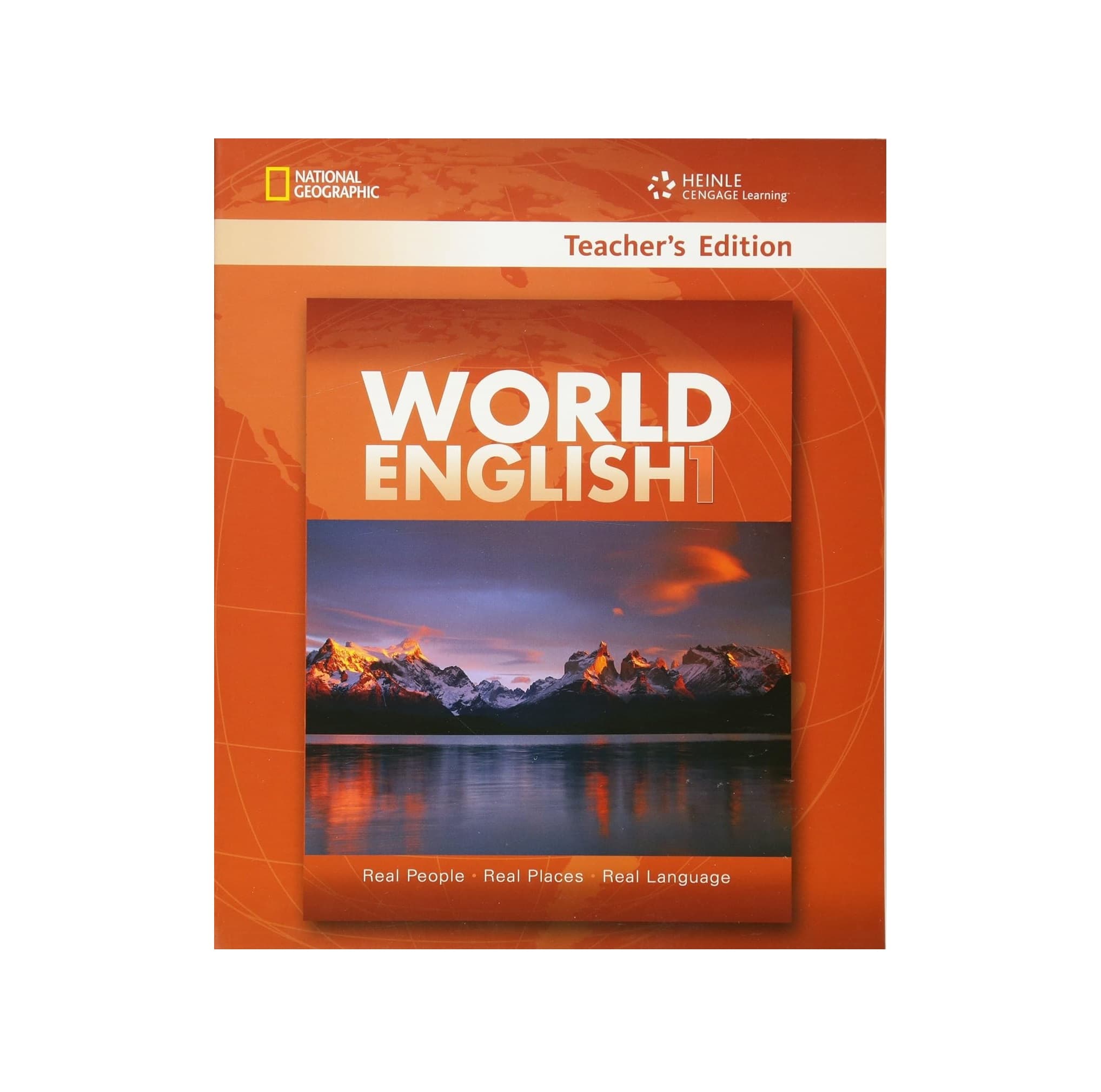 کتاب معلم ورلد انگلیش یک World English 1 Teacher’s Book