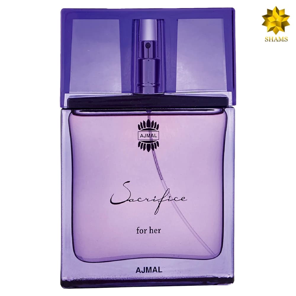 Ajmal Sacrifice For Her Edp 50ml