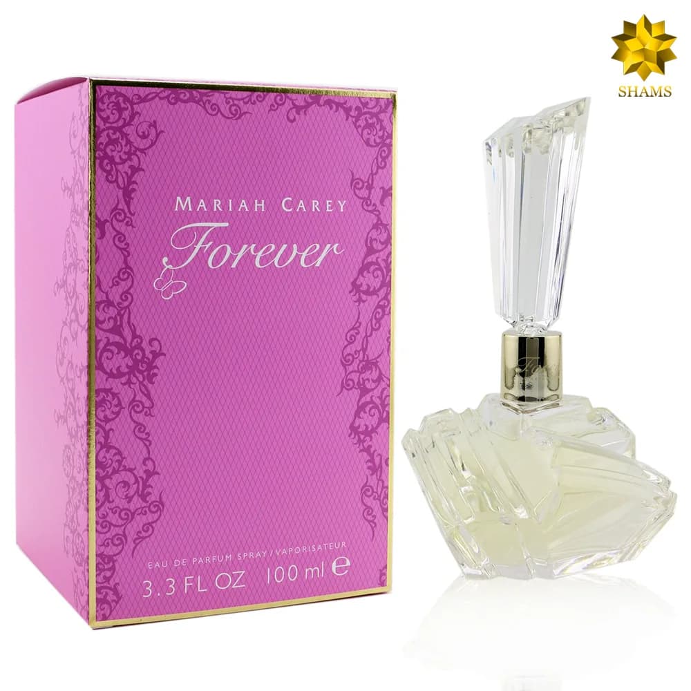 Mariah Carey Forever Edp 100ml — تصویر ۵