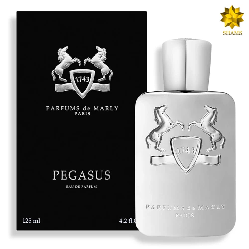 Parfums De Marly Pegasus Edp 125ml — تصویر ۶