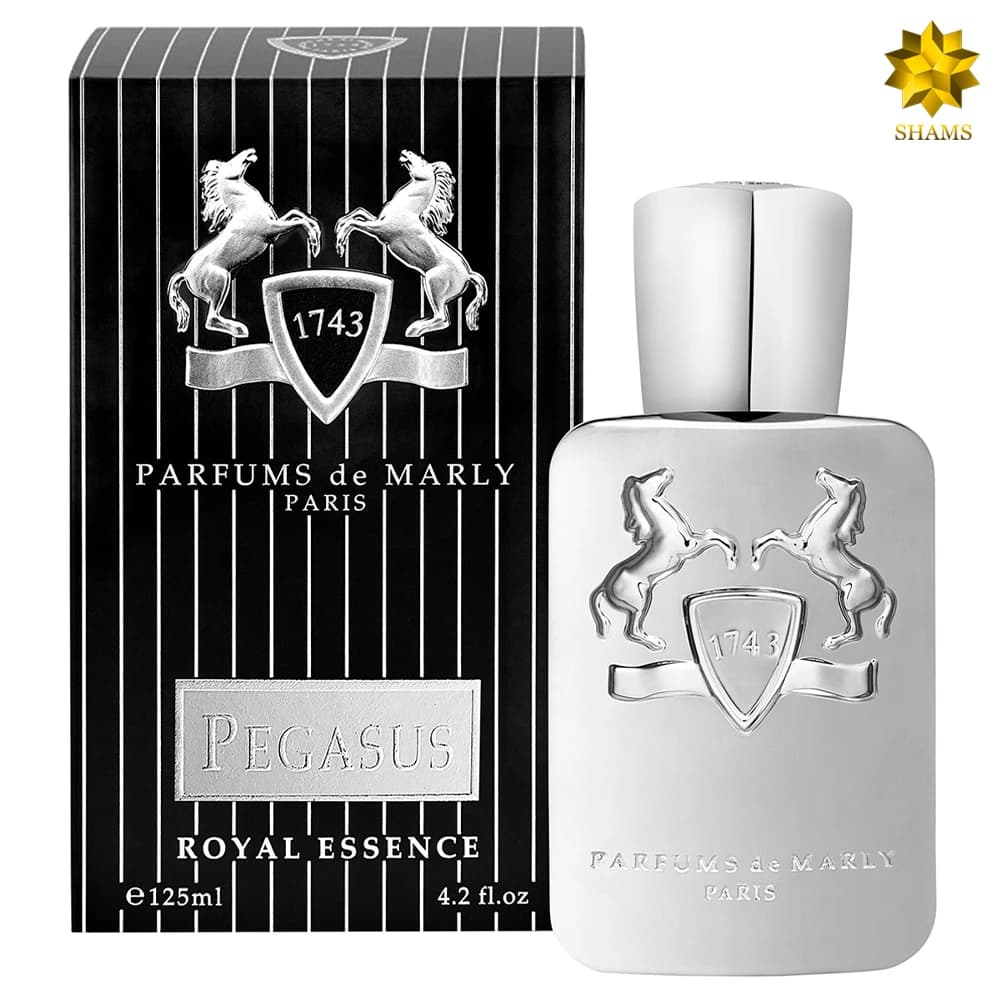 Parfums De Marly Pegasus Edp 125ml — تصویر ۴