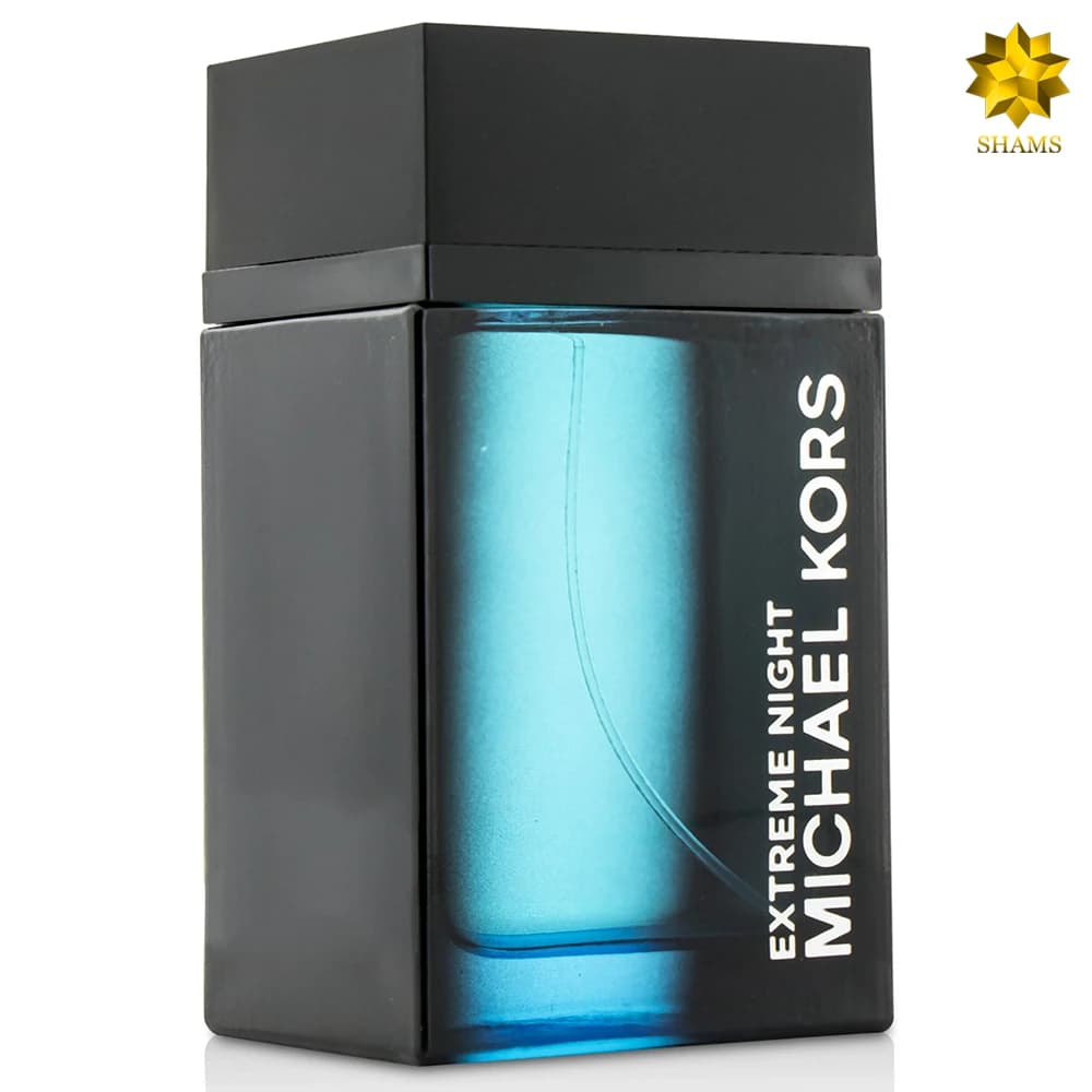 Michael Kors Extreme Night Edt 50ml — تصویر ۲