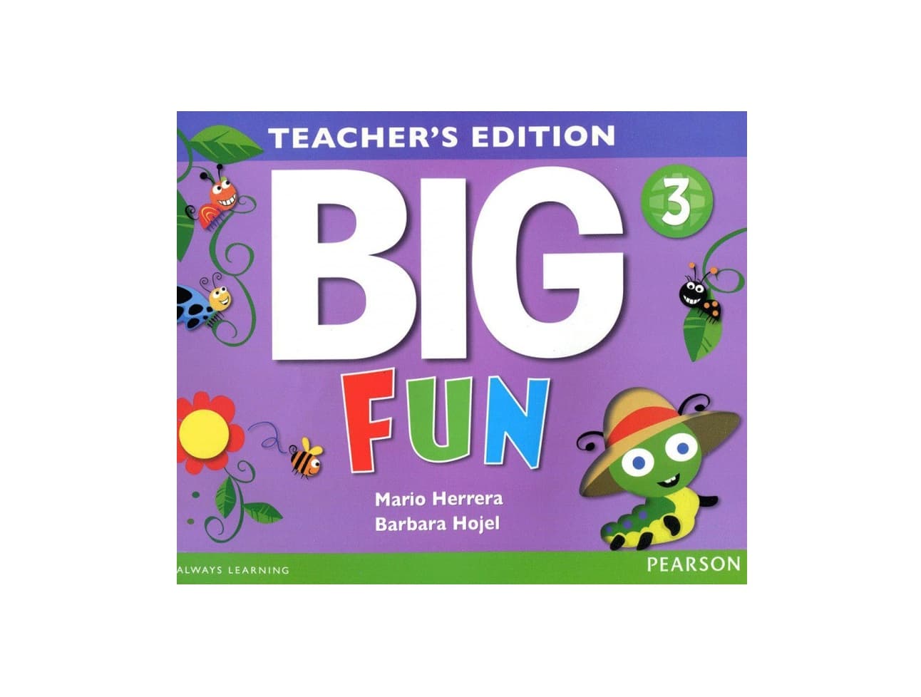 کتاب معلم بیگ فان سه Big Fun 3 Teacher’s Book