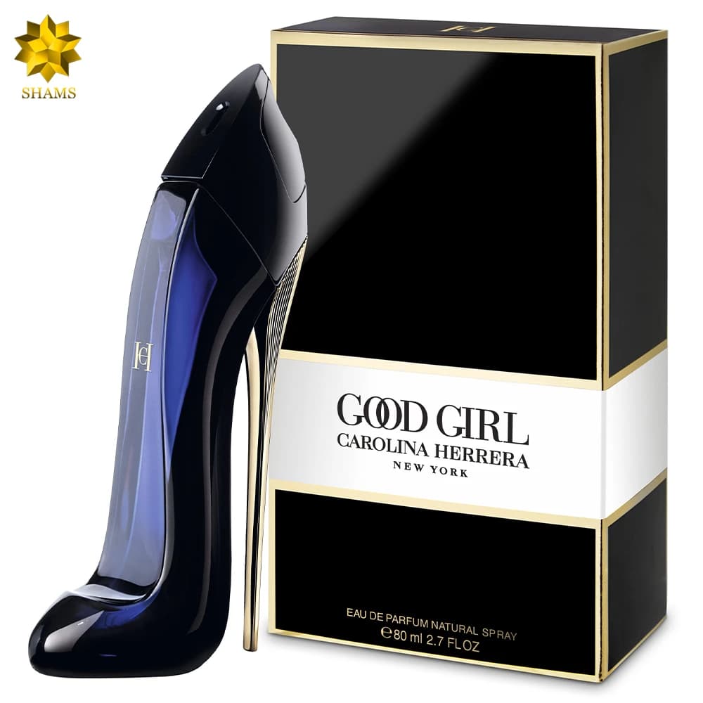 Carolina Herrera Good Girl Edp 80ml — تصویر ۶