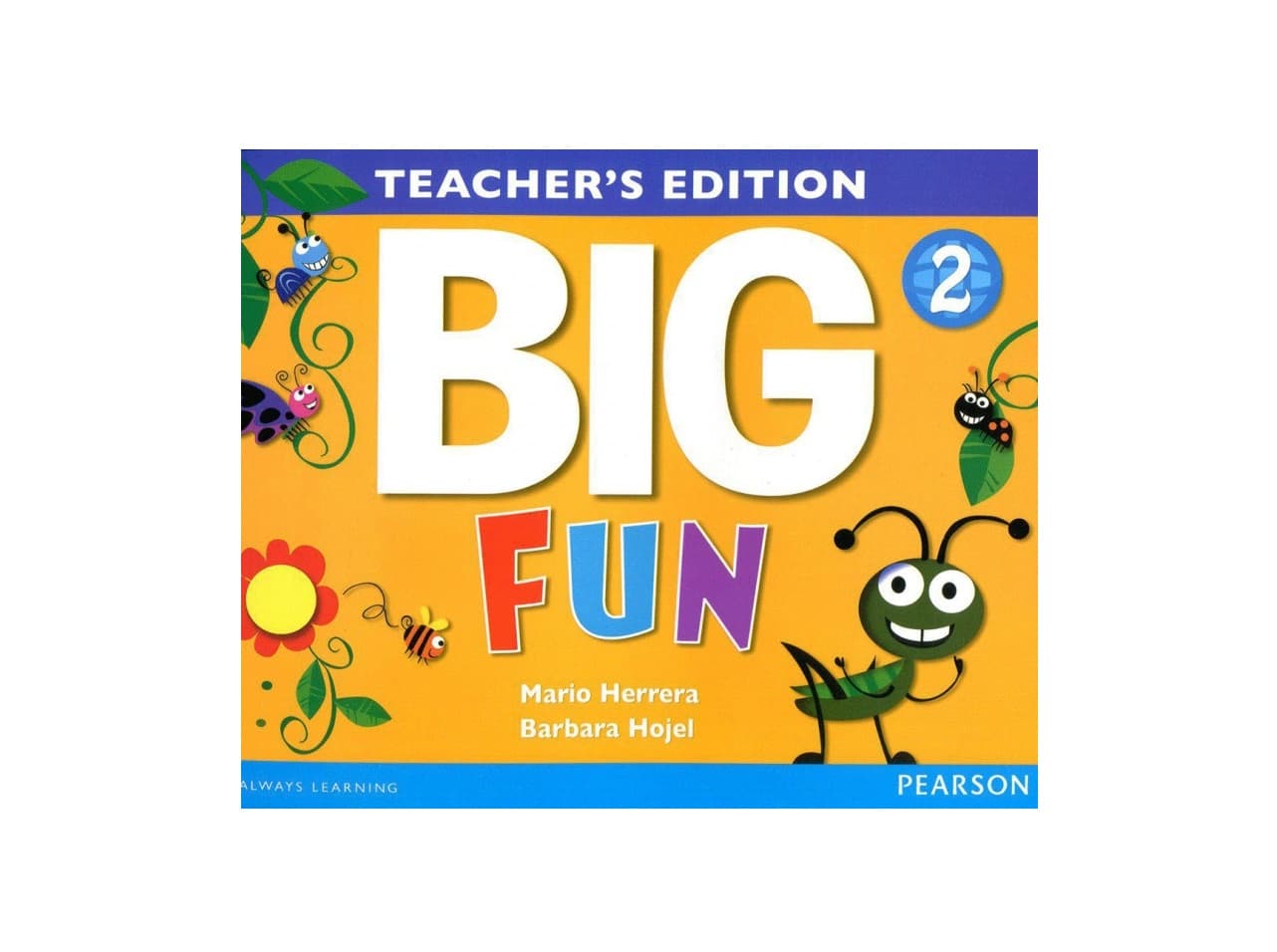 کتاب معلم بیگ فان دو Big Fun 2 Teacher’s Book