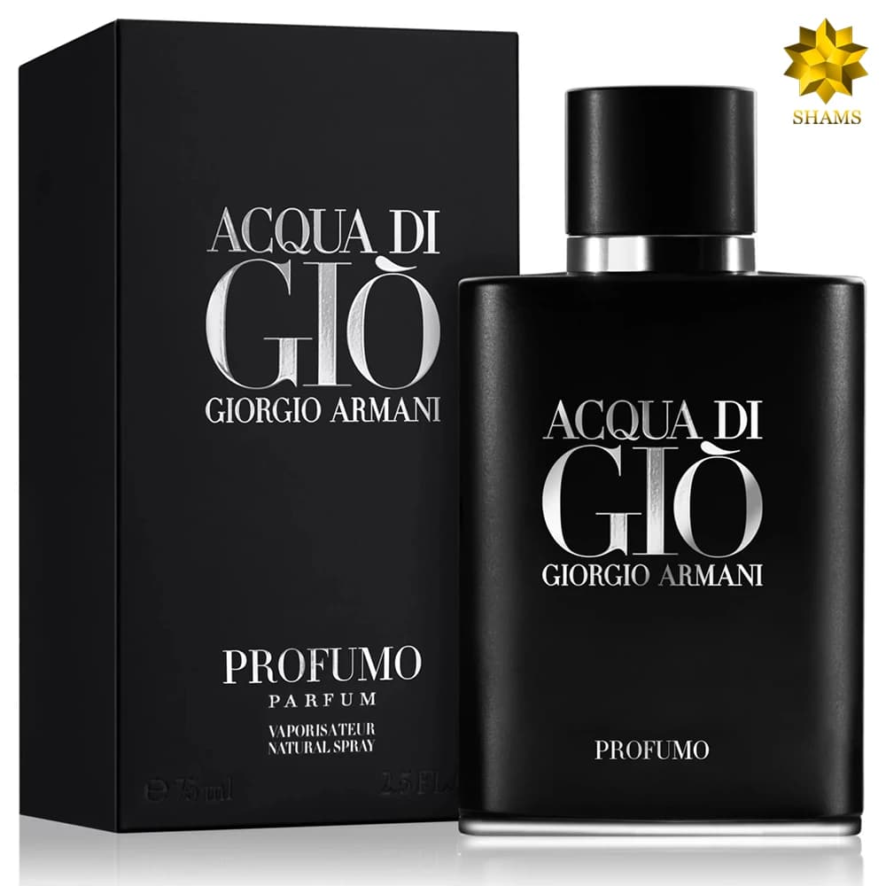 Giorgio Armani Acqua di Gio Profumo Edp 75ml — تصویر ۶