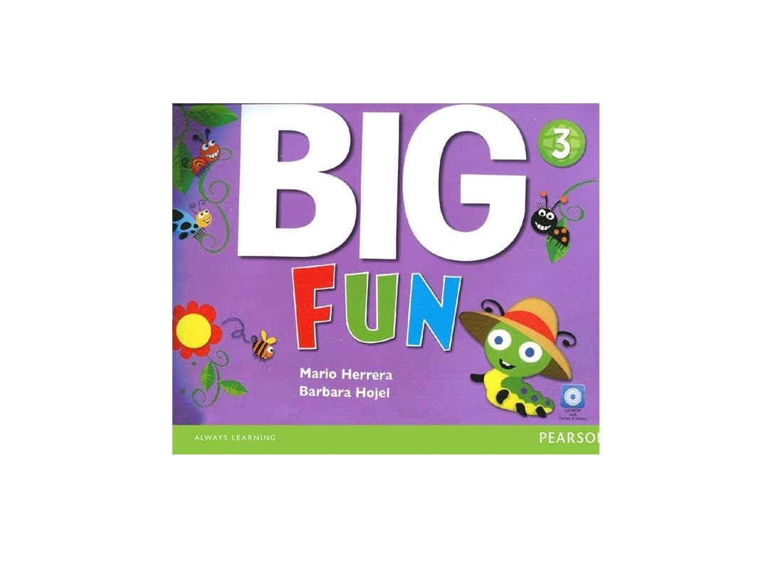 Big Fun 3 بیگ فان سه — تصویر ۳