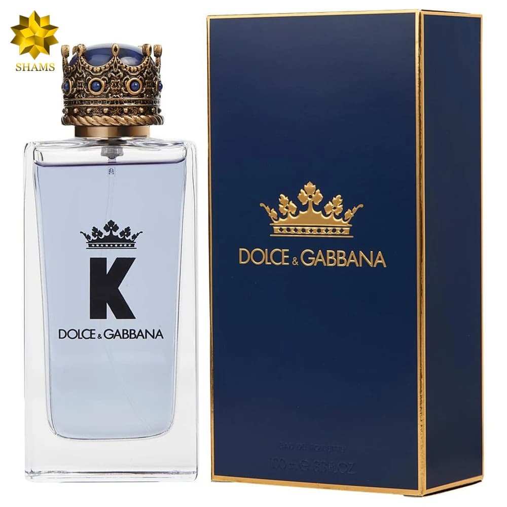 Dolce & Gabbana K Edt 100ml — تصویر ۳