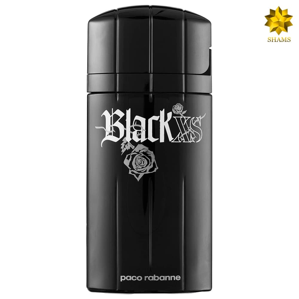 Paco Rabanne Black XS Edt 100ml