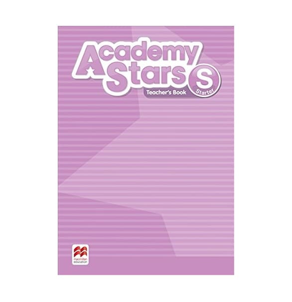 کتاب معلم آکادمی استار استارتر Academy Stars Starter Teacher’s Book