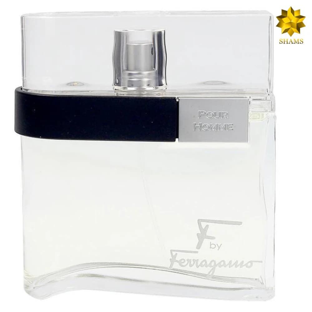 Salvatore Ferragamo F by Ferragamo Pour Homme Edt 100ml