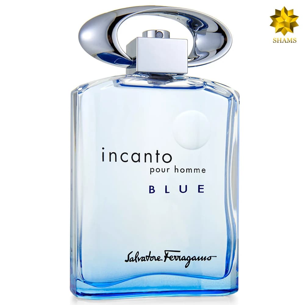 Salvatore Ferragamo Incanto Blue Pour Homme Edt 100ml