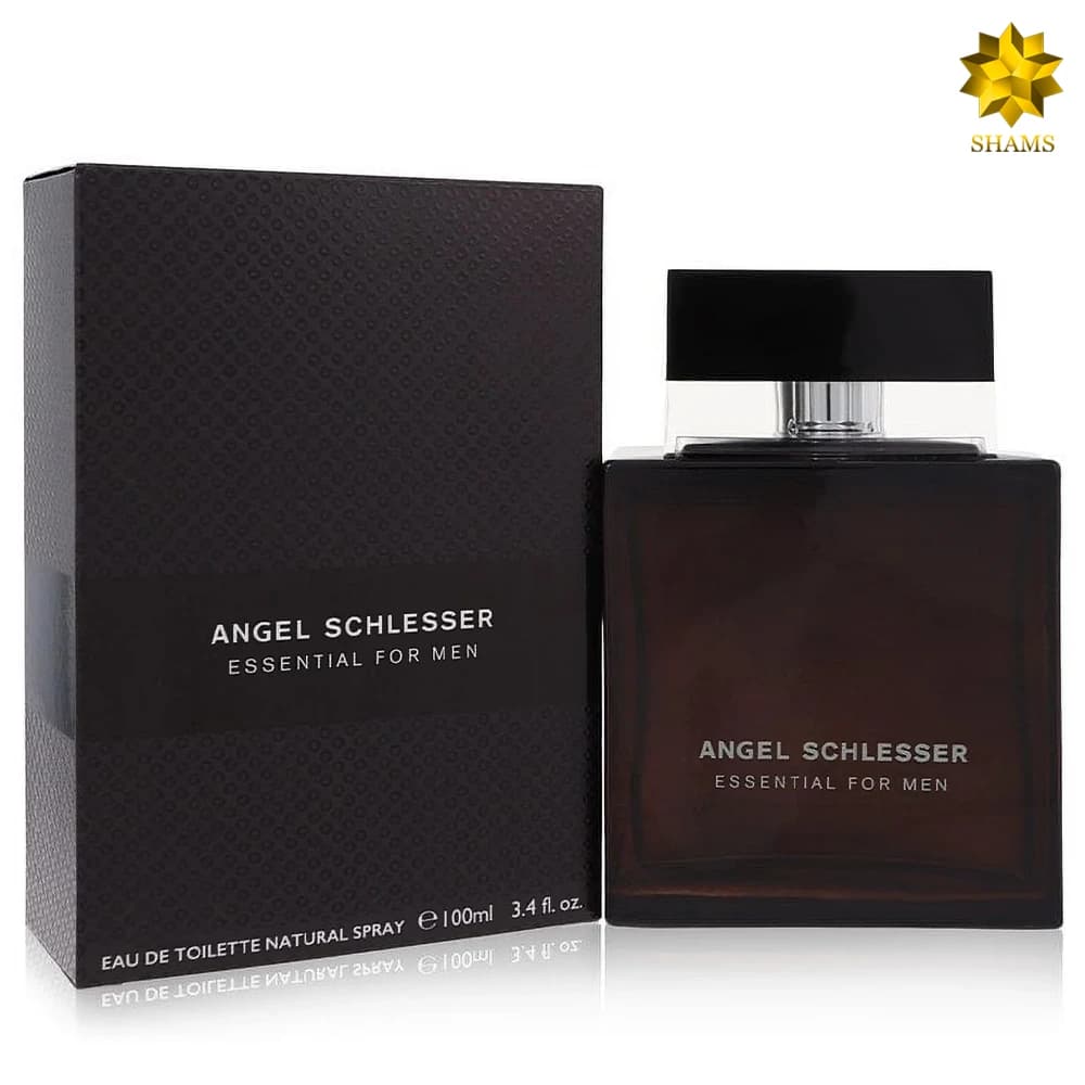 Angel Schlesser Essential For Men Edt 100ml — تصویر ۳