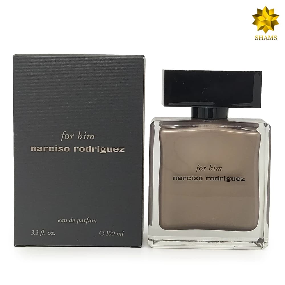 Narciso Rodriguez For Him Edp 100ml — تصویر ۵