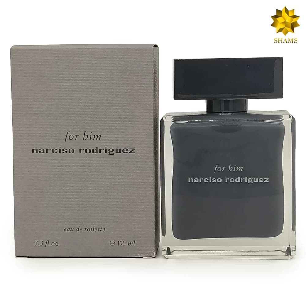 Narciso Rodriguez For Him Edt 100ml — تصویر ۵