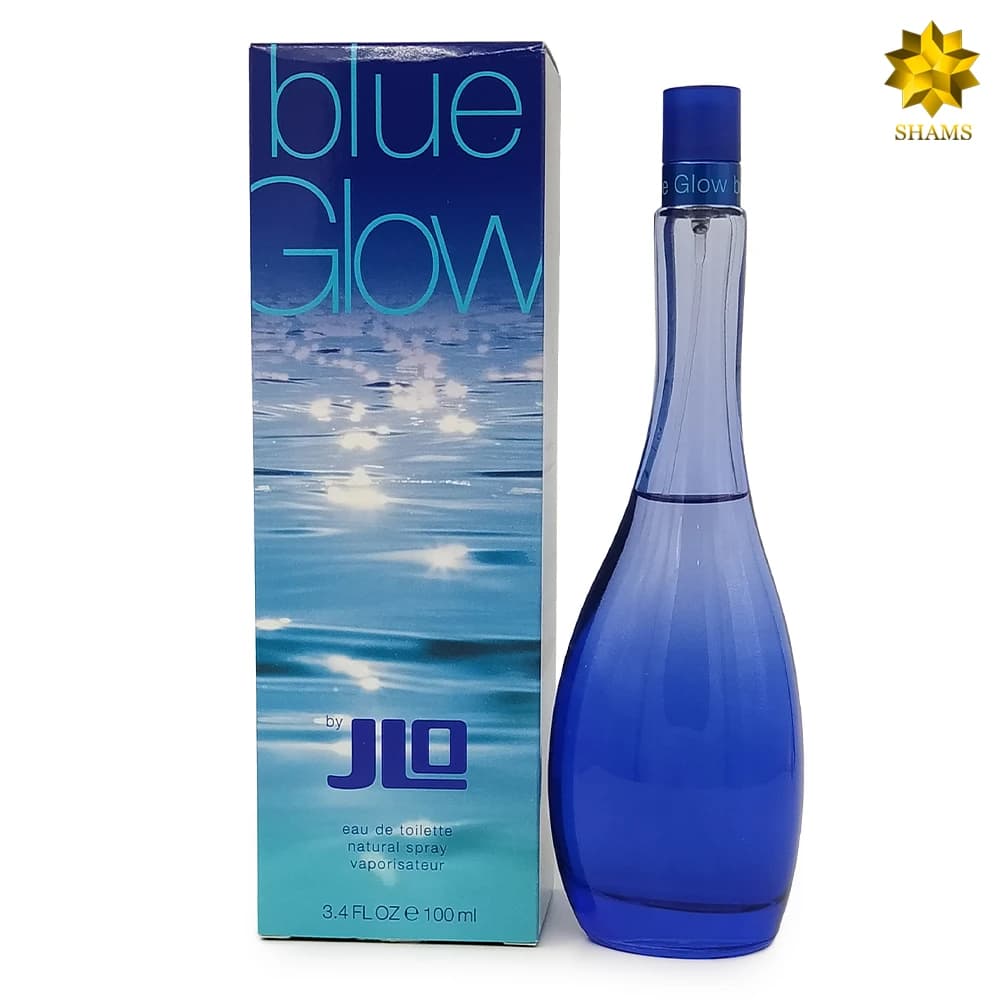 Jennifer Lopez L.a Glow Edt 100ml — تصویر ۵