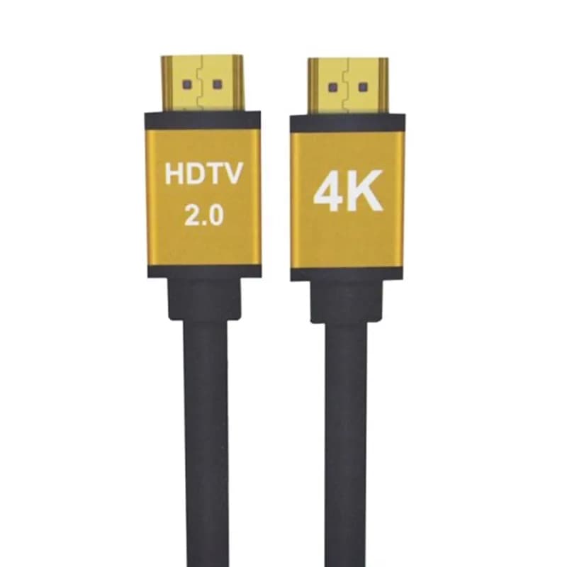 کابل HDMI ونتولینک HDTV طول 3 متری — تصویر ۲