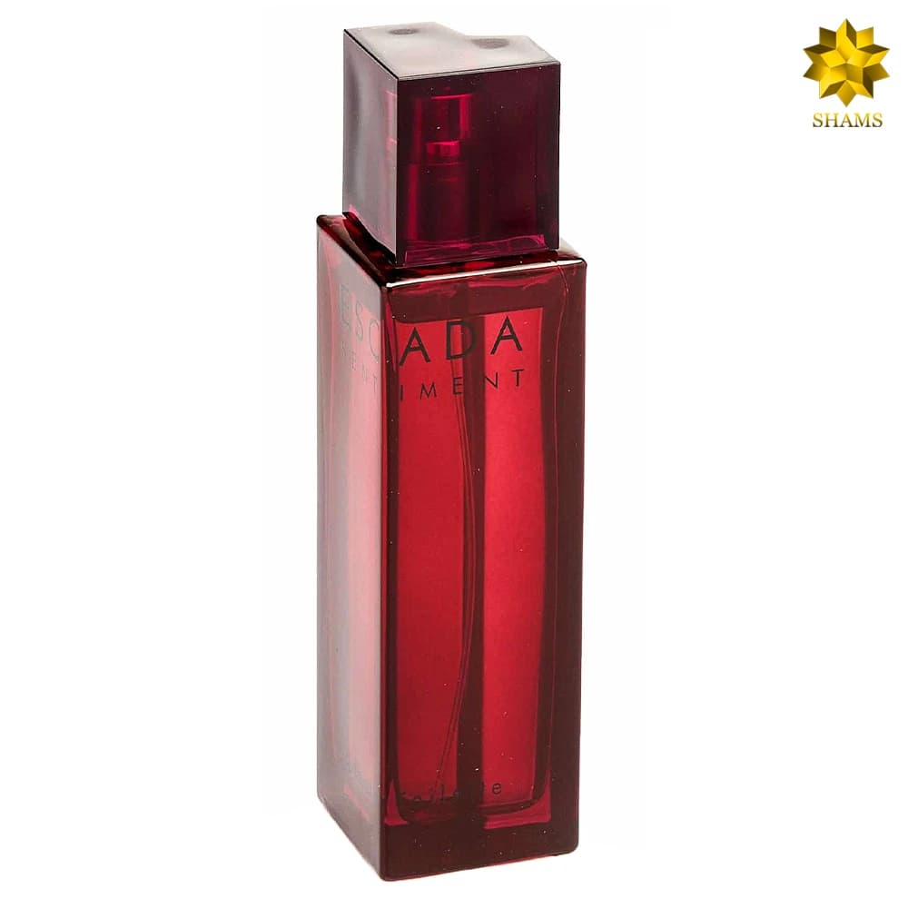 Escada Sentiment Pour Homme Edt 100ml — تصویر ۴