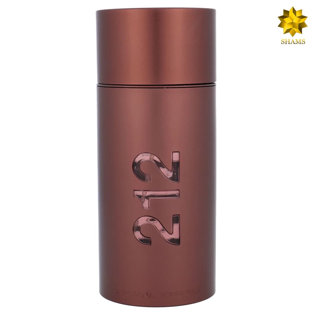 Carolina Herrera 212 Sexy Men Edt 100ml