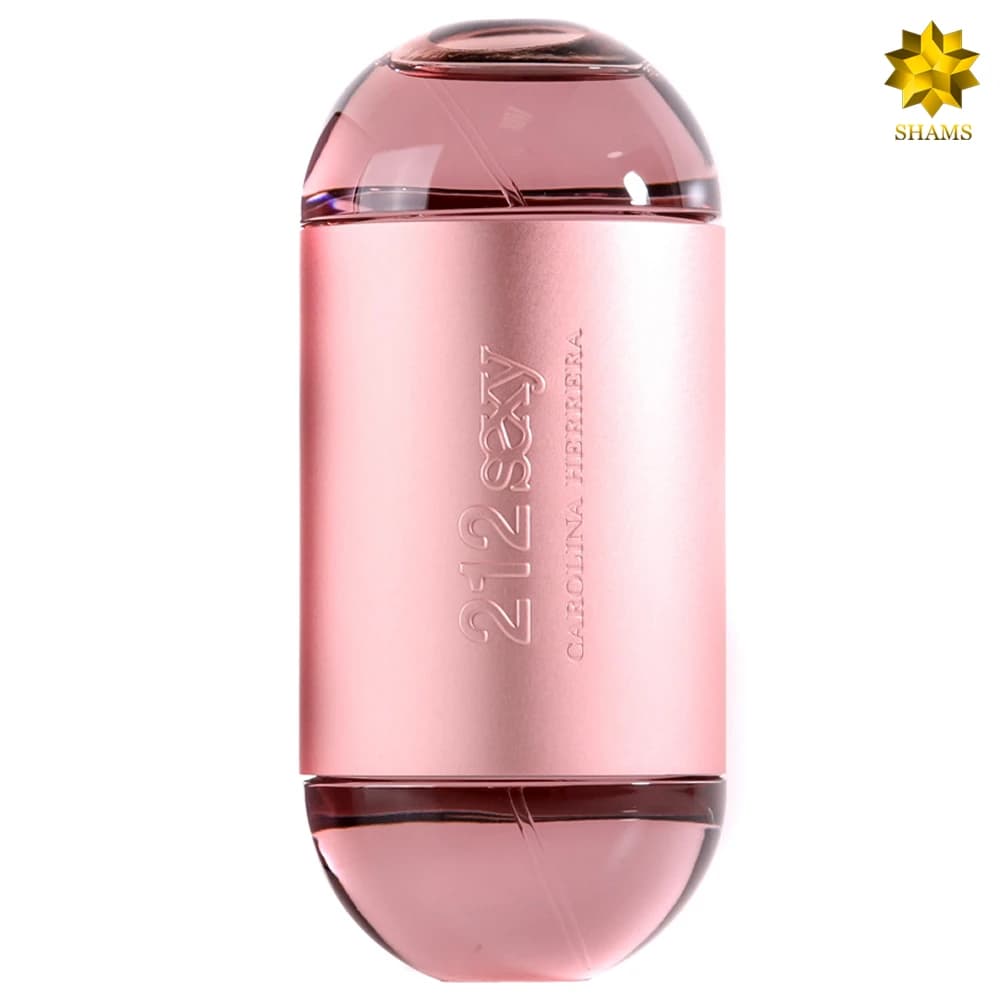 Carolina Herrera 212 Sexy Women Edp 100ml