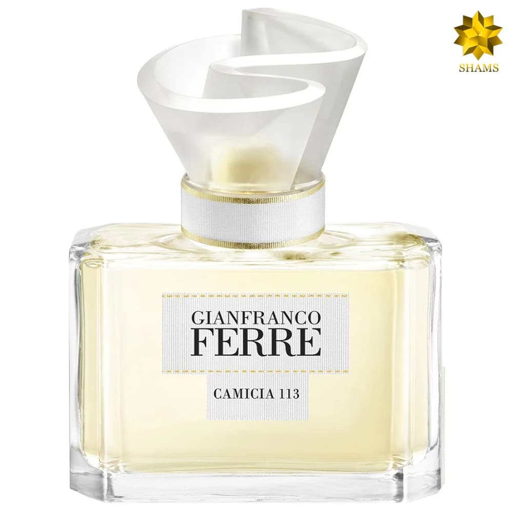 Gianfranco Ferre Camicia 113 Edp 100ml