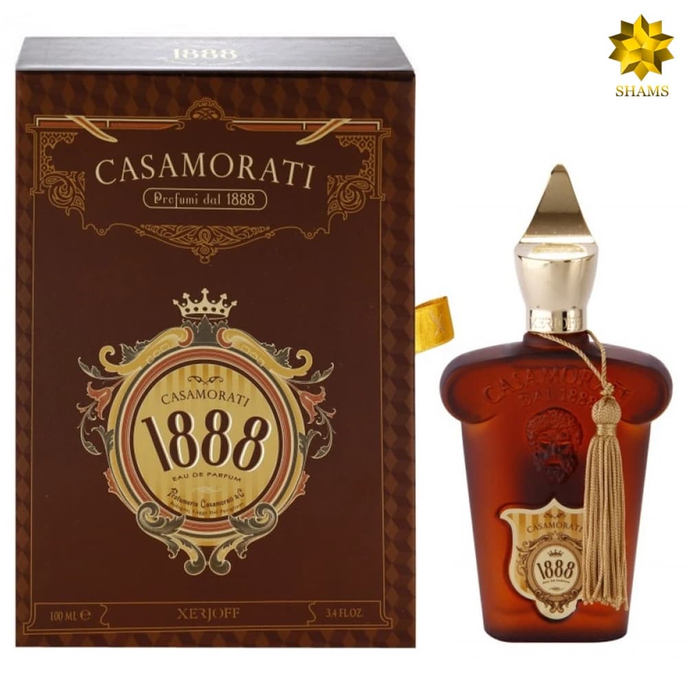 Xerjoff Casamorati 1888 Edp 100ml — تصویر ۴