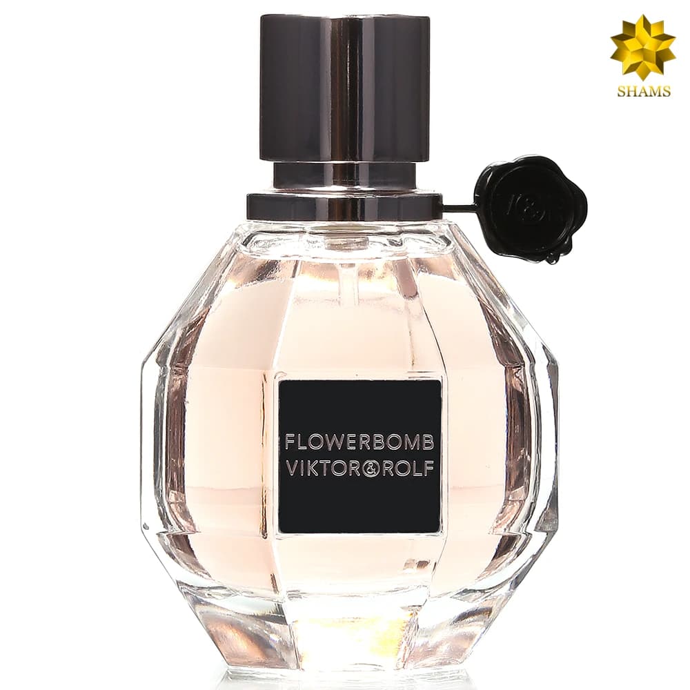 Viktor & Rolf Flowerbomb For Women Edp 100 ml — تصویر ۲