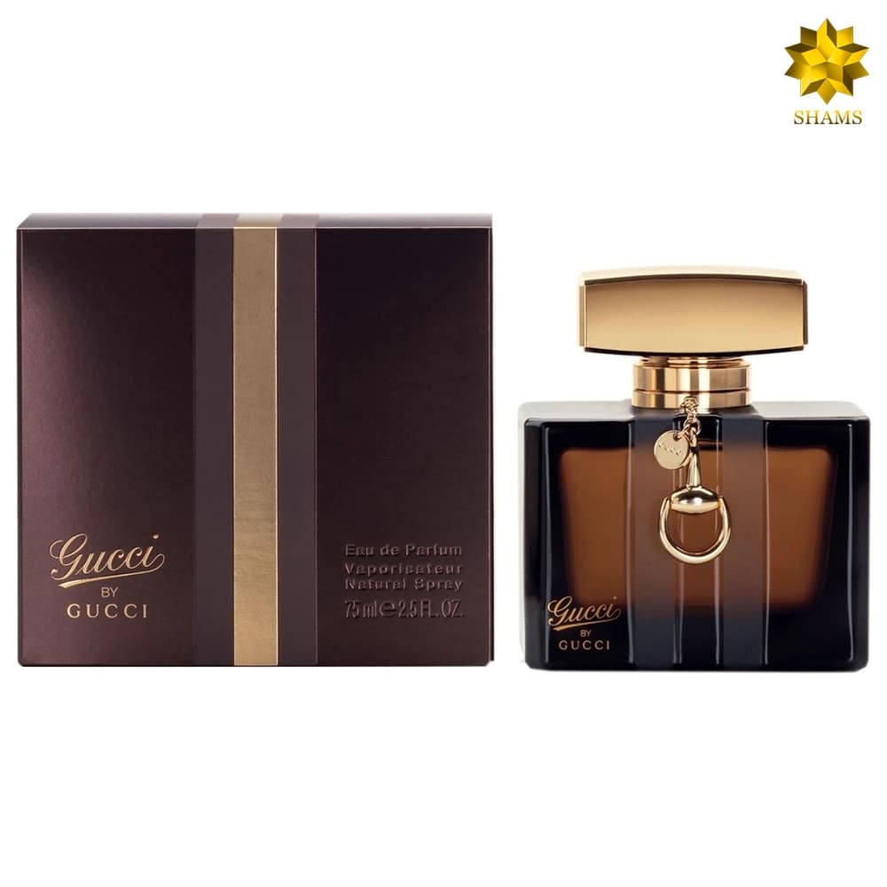 Gucci by Gucci Edp 75ml — تصویر ۶