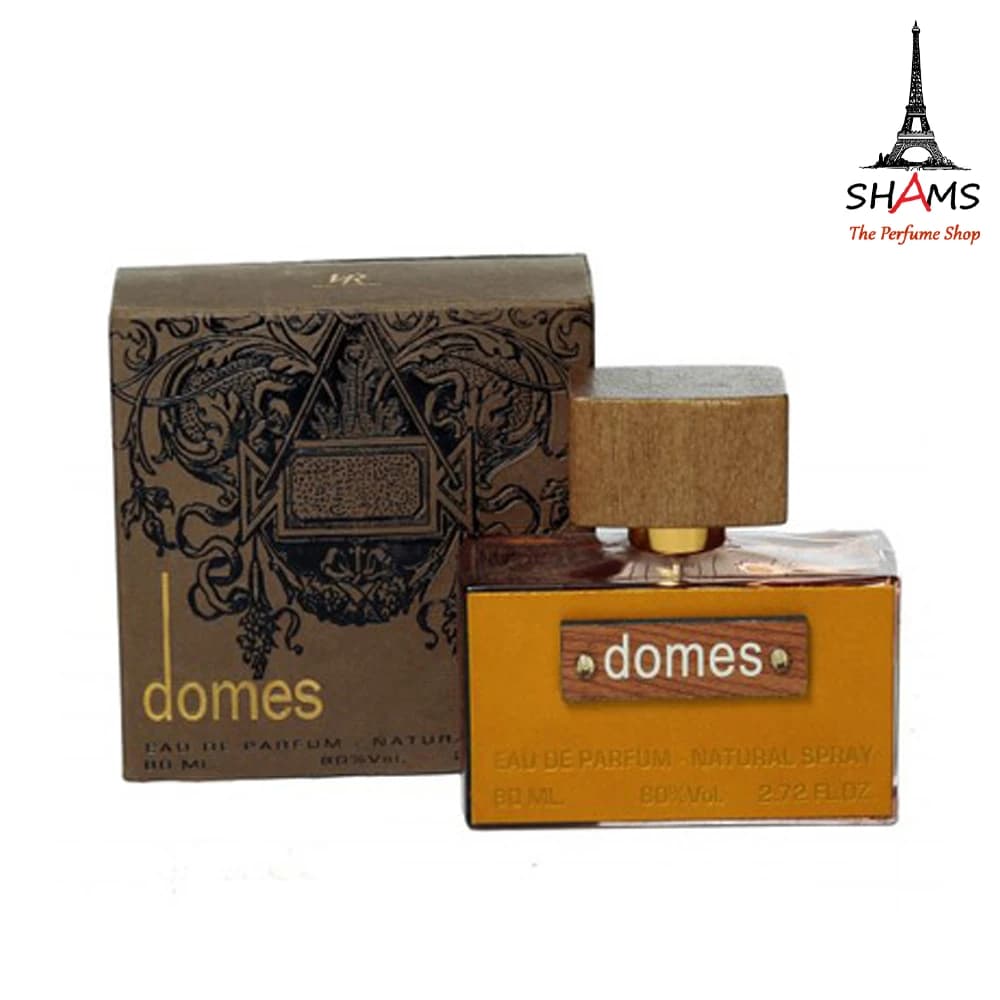 Victor Raymond Domes Edp 80ml — تصویر ۳