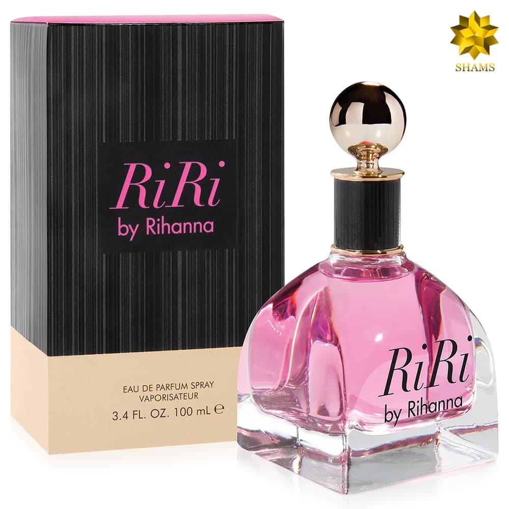 Rihanna Riri Edp 100ml — تصویر ۳