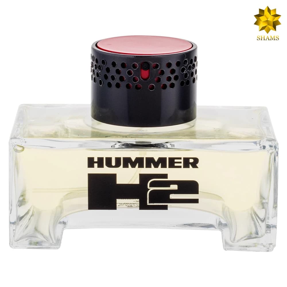 Hummer H2 Edt 125ml — تصویر ۲