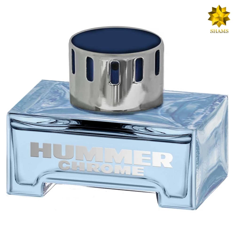 Hummer Chrome Edt 125ml