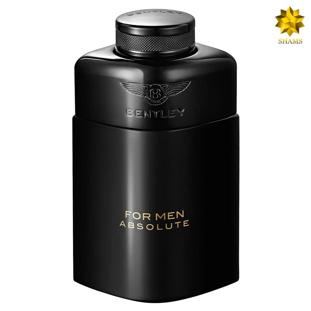 Bentley For Men Absolute Edp 100ml — تصویر ۵