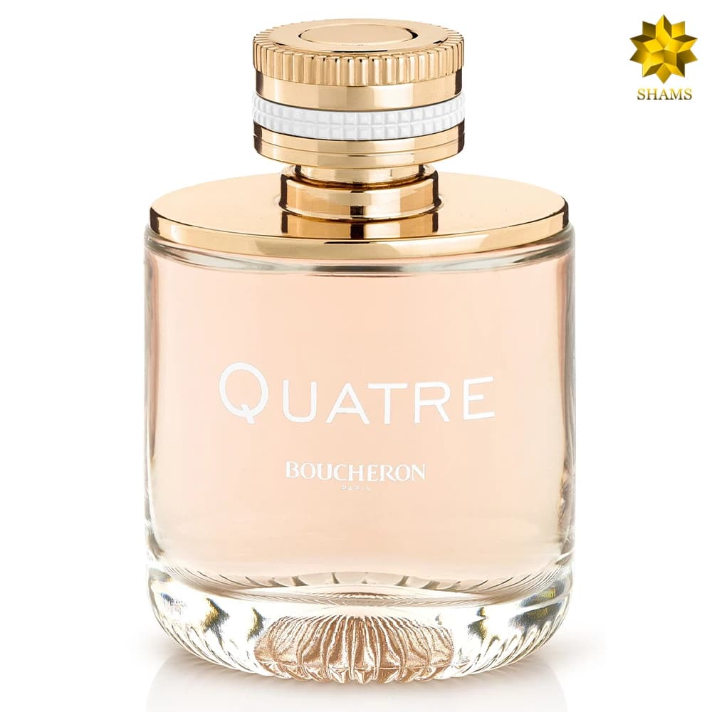 Boucheron Quatre Pour Femme Edp 100ml