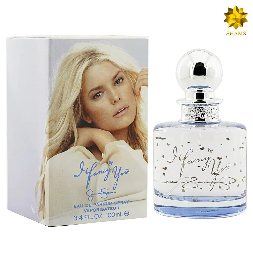 Jessica Simpson I Fancy you Edp 100ml — تصویر ۷