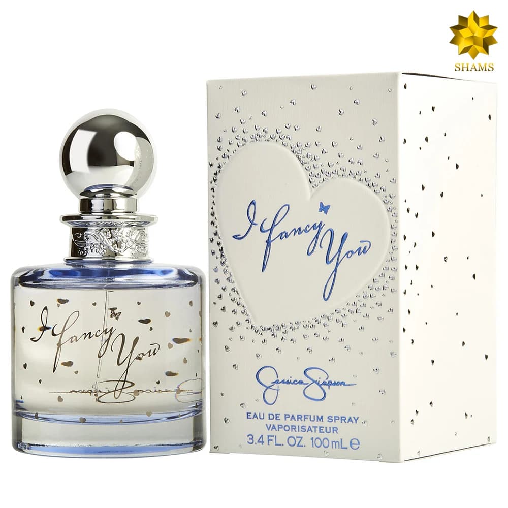 Jessica Simpson I Fancy you Edp 100ml — تصویر ۳