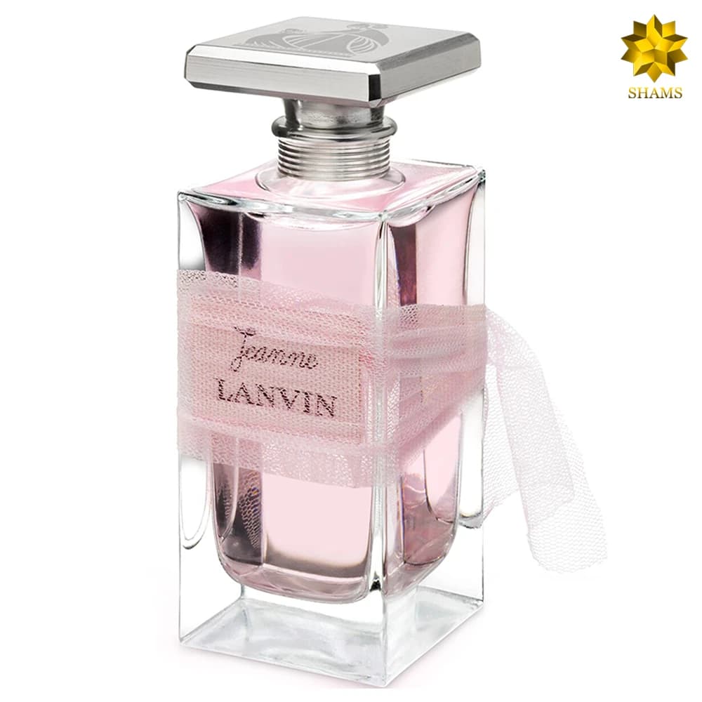 Lanvin Jeanne For Women Edp 100ml — تصویر ۴