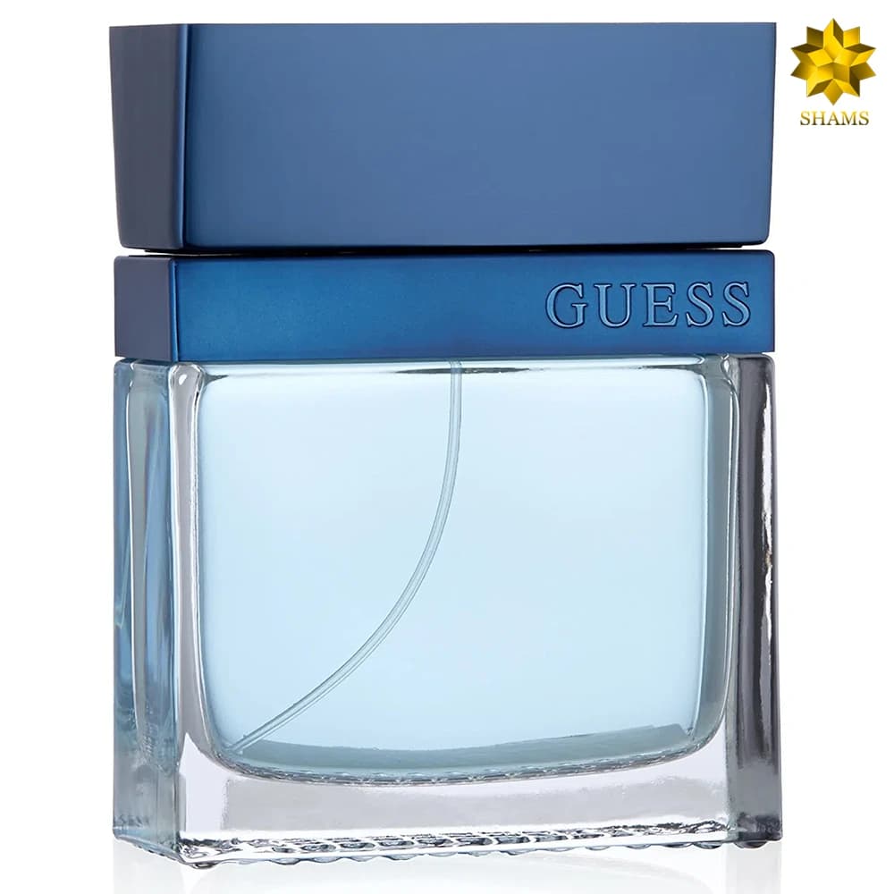 Guess Seductive Homme Edt 100ml — تصویر ۶