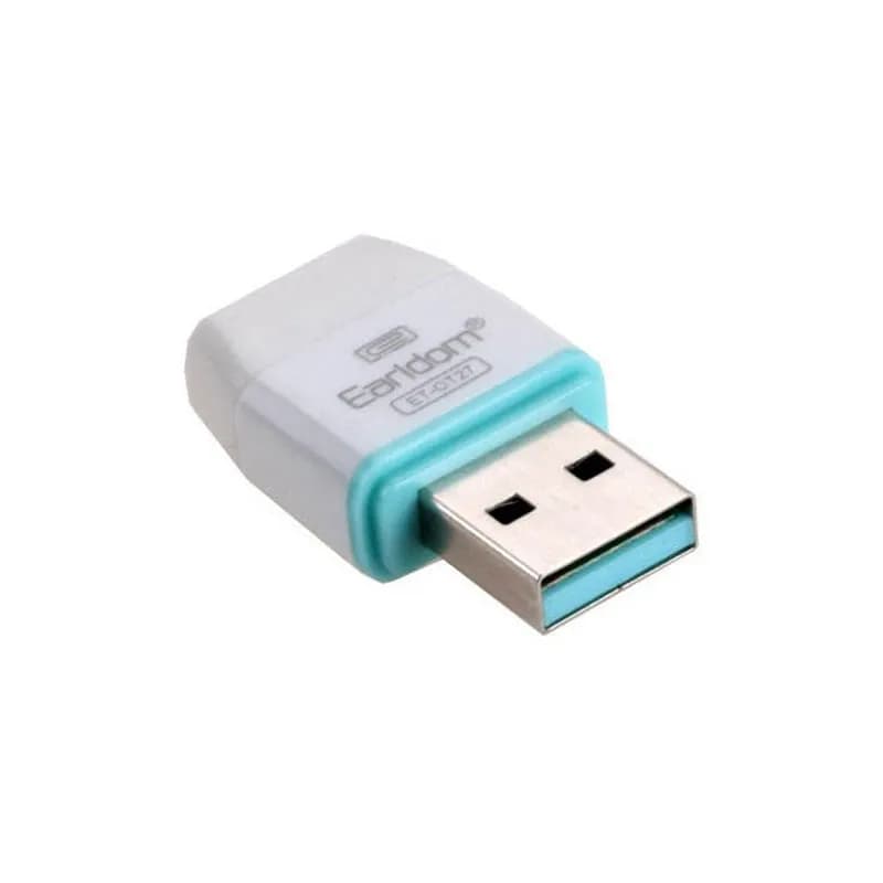 کارت خوان ارلدام مدل ET-OT27 — تصویر ۷