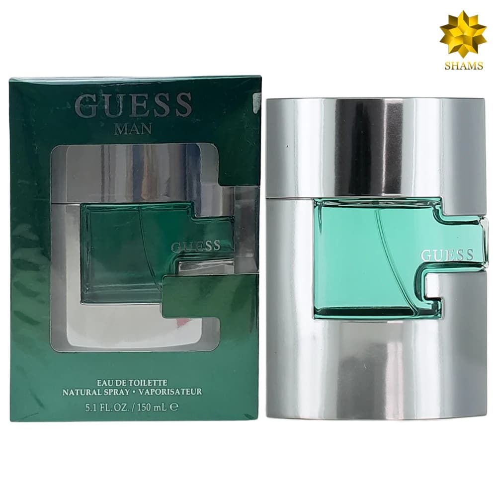 Guess Man Edt (75ml, 150ml) — تصویر ۵
